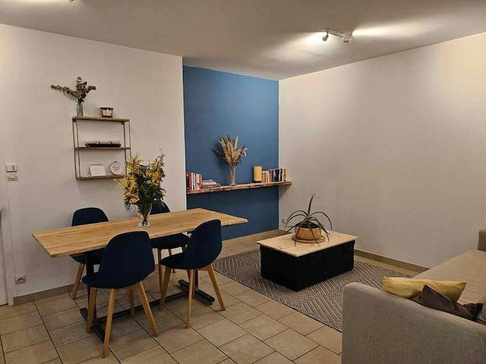 Location de vacances pour 4 personnes, avec jardin à Haubourdin - 3