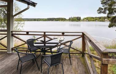 Maison De Vacances pour 5 Personnes dans Forshaga, Suède centrale, Photo 3