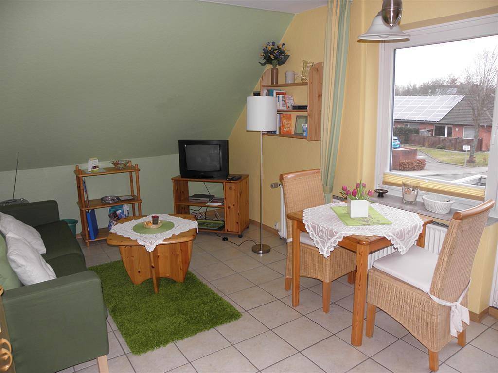 Ganze Ferienwohnung, Wohnung 3 in St. Peter-Bad, St. Peter-Ording