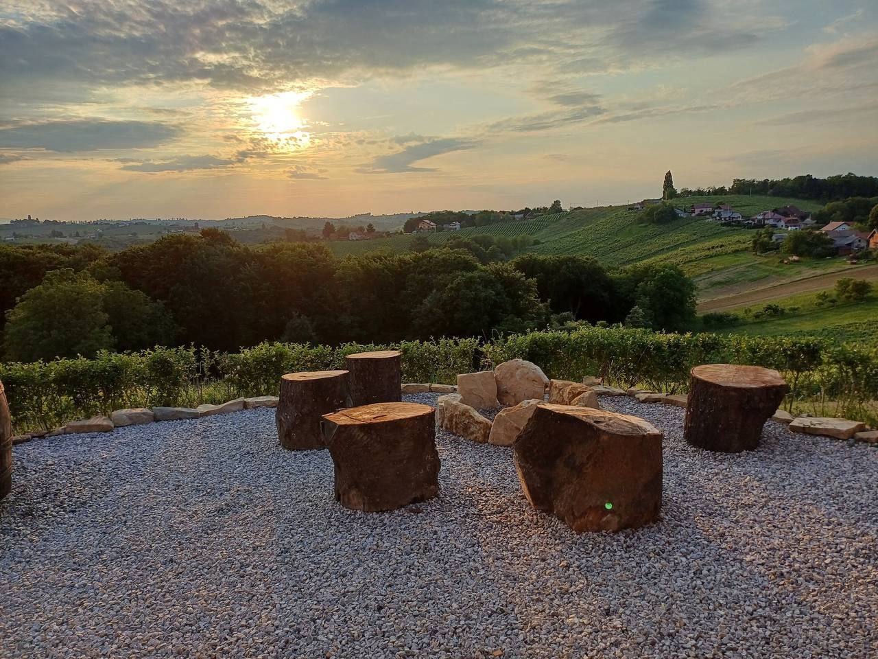Vineyard Home 04 in Međimurska županija