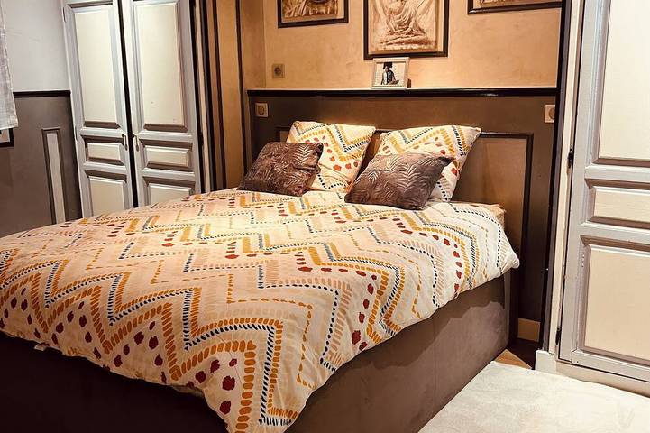 Maison de vacances pour 8 personnes, avec jardin et terrasse, animaux acceptés dans Nièvre - 4