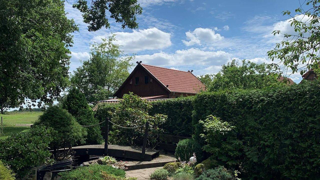 Geheel vakantieappartement, Vakantieappartement voor 4 personen met tuin in Neuenkirchen (Lüneburger Heide), Landkreis Heidekreis