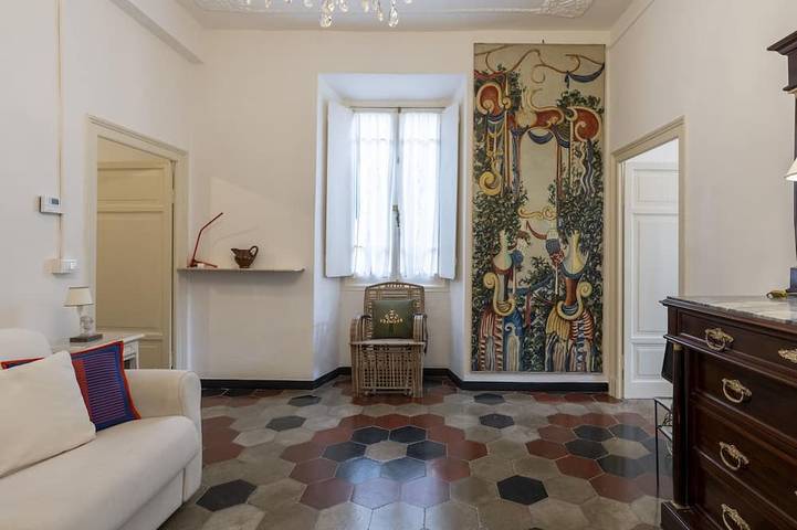 Appartement de vacances pour 5 personnes, avec balcon - 1