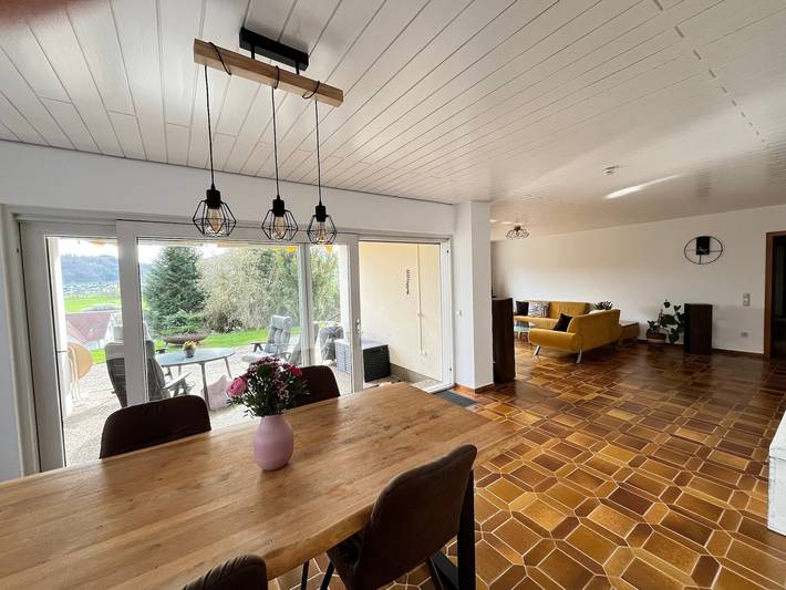 Ferienwohnung für 4 Personen in Naturpark Lahn-Dill-Bergland