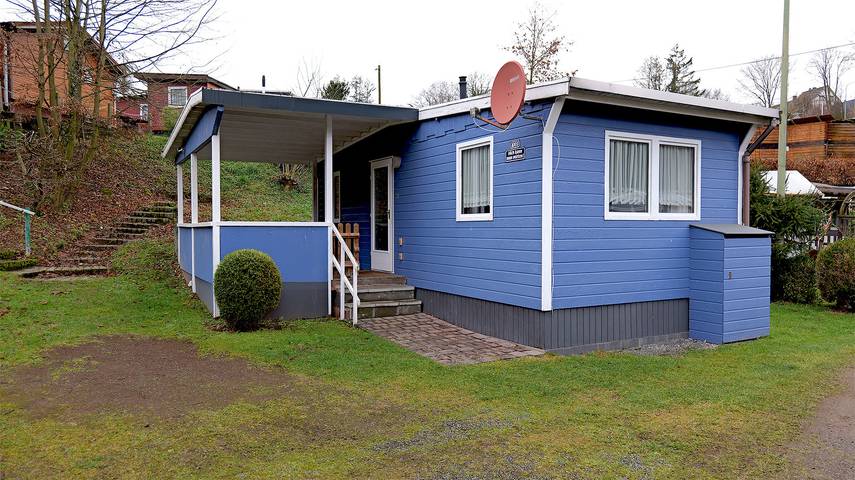 Camping für 4 Personen, mit Ausblick und Sauna sowie Terrasse, mit Haustier in Nideggen