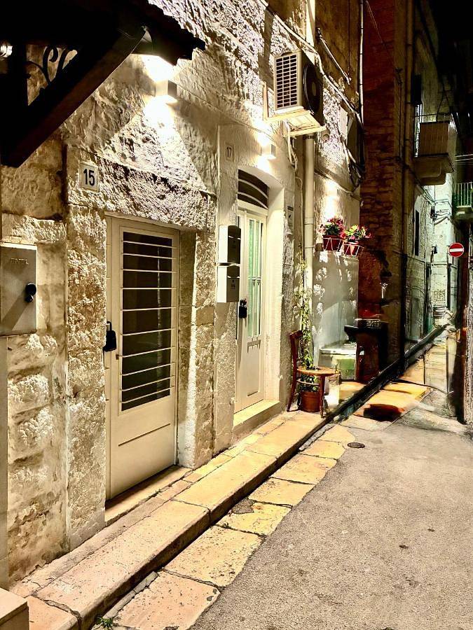 La piccola casa di Tania in via Fieramosca in Terlizzi, Provincia di Bari