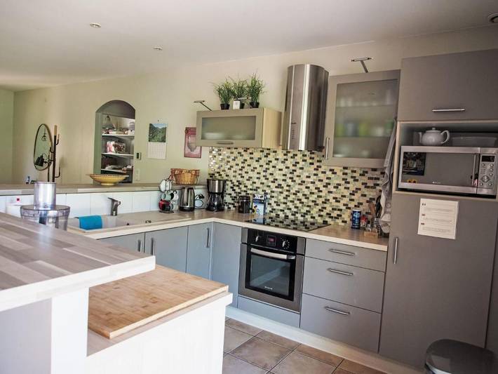 Location de vacances pour 6 personnes, avec jardin et terrasse à Logrian-Florian - 4