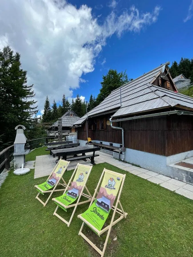 Holiday apartment for 12 people, with sauna and view as well as garden - 1