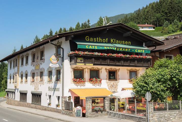 Hôtel, avec Balcon à Wattens