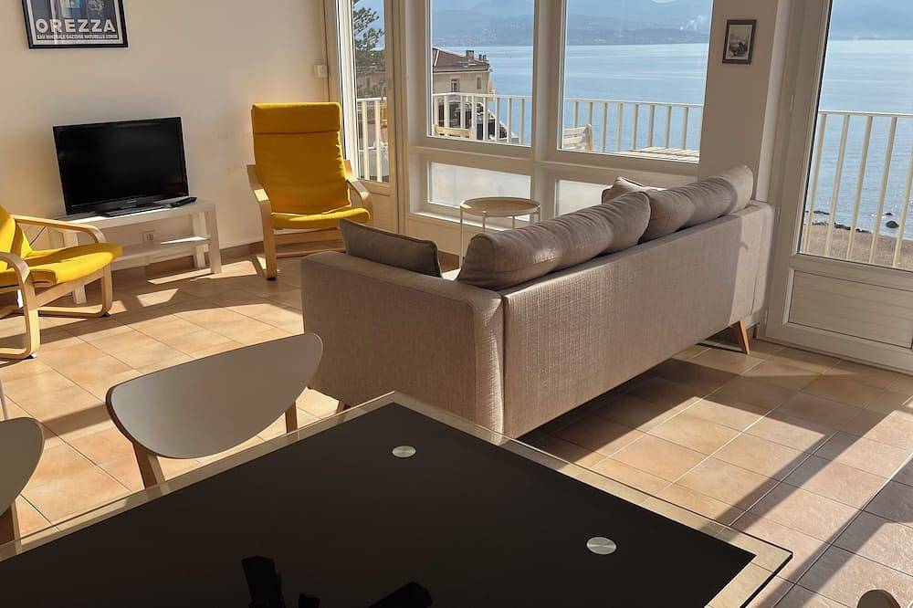 Appartement entier, Face à la mer trottel in Ajaccio, Golfe D'Ajaccio
