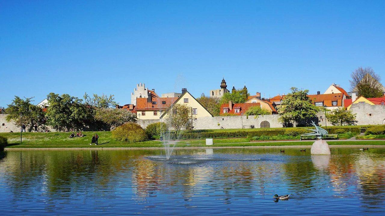 Ferienhaus für 4 Personen (38 m²) in Visby in Länna (Gotland), Visby