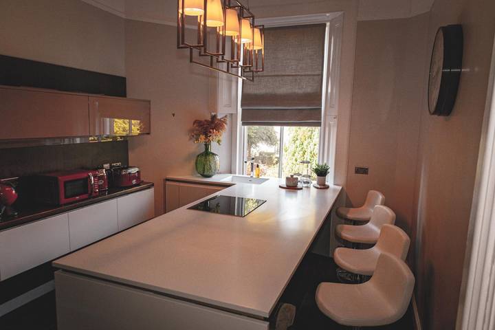 Gîte pour 8 personnes, animaux acceptés à Stirling - 3