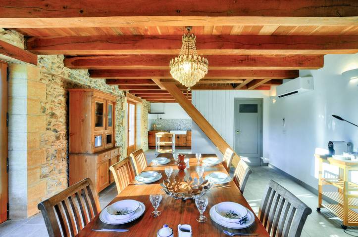 Im Herzen der Dordogne, Haus für 6, Schwimmbad in Rouffignac-Saint-Cernin-de-Reilhac, Périgord Blanc