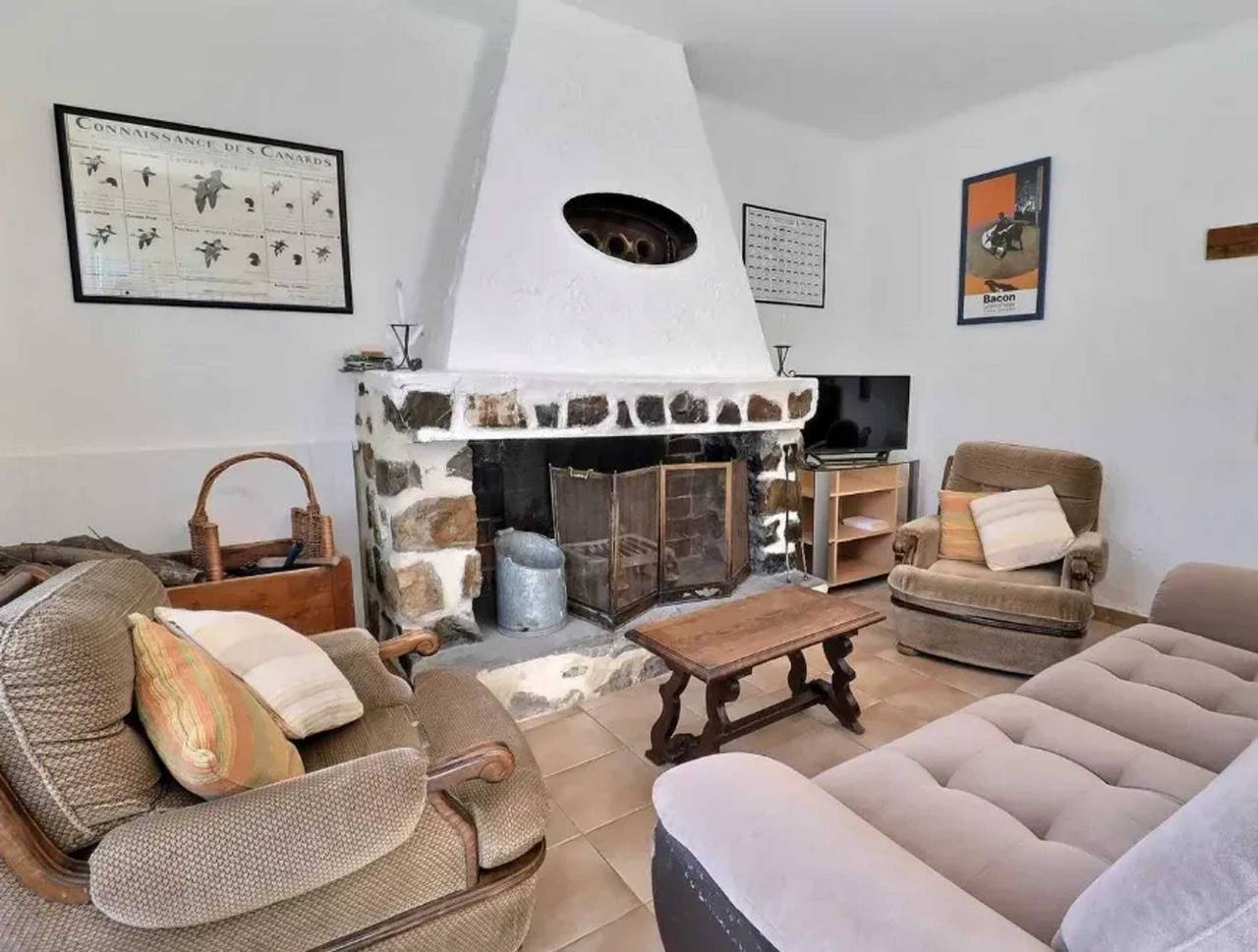 Casa encantadora en Camarga con piscina compartida in Saintes-Maries-de-la-Mer, Region de Arles