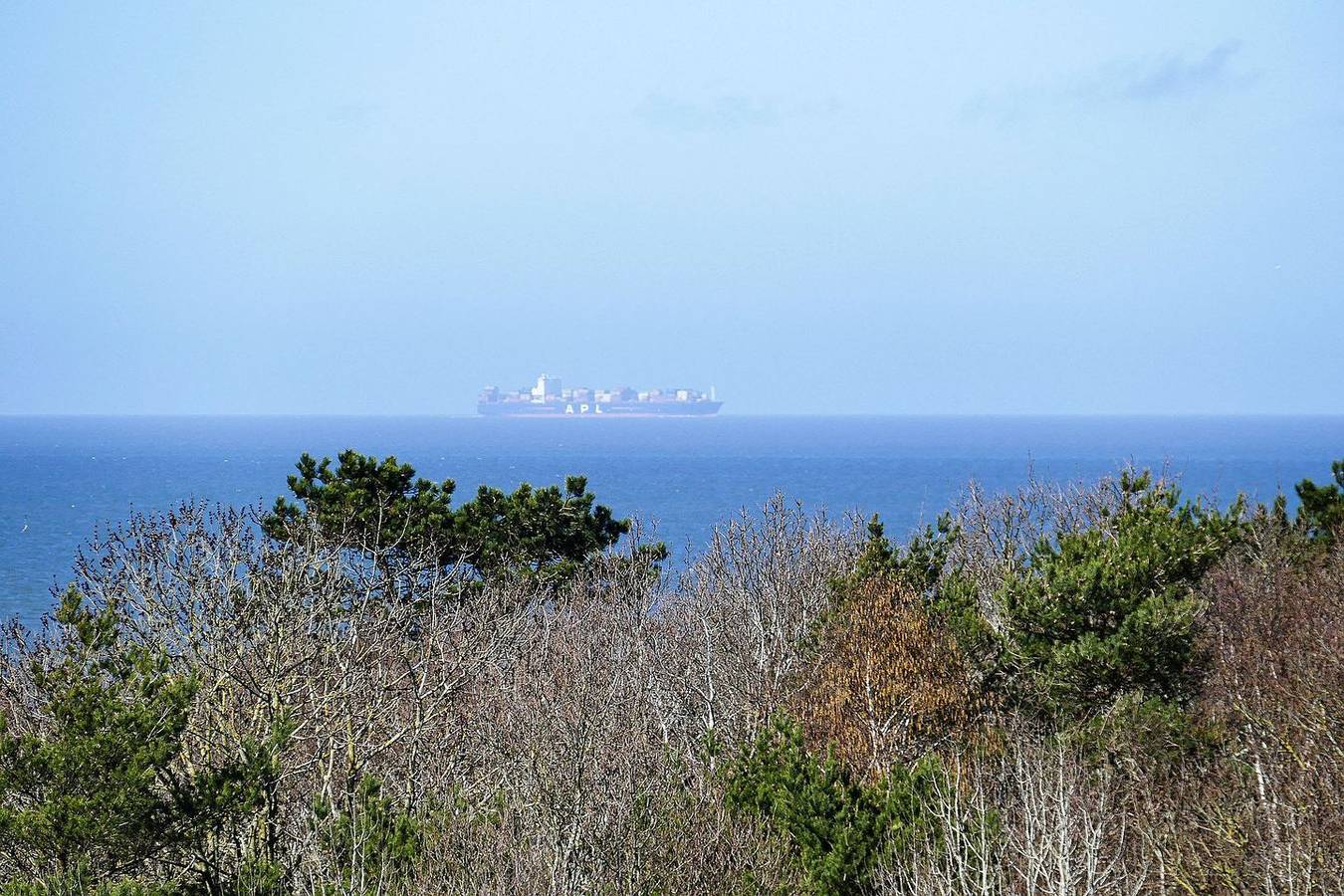 Ganze Wohnung, Exklusives Penthouse über dem Meer mit direkter Seesicht & elegantem Wohnstil in Sahlenburg Strand, Cuxhaven
