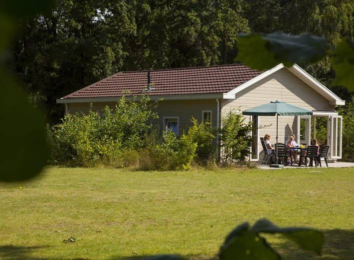 Chalet voor 6 personen in Appelscha