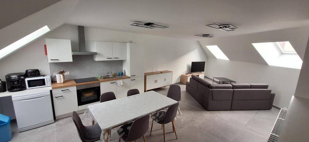 Appartement de vacances pour 4 personnes
