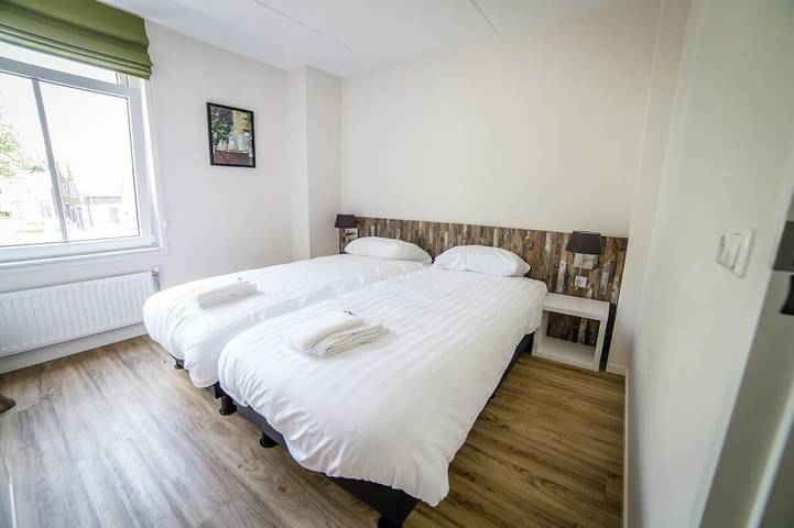 Villa voor 8 personen, met sauna en tuin in Maastricht