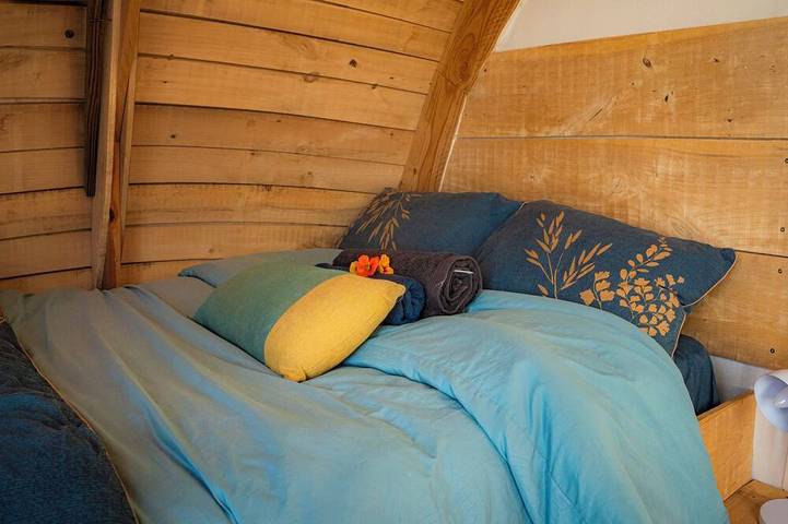 Logements Nature et Soins Pour se Ressourcer in Quercy