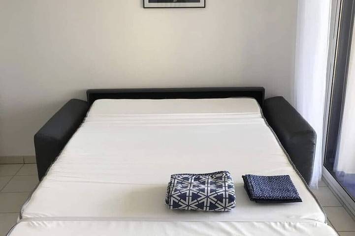 Location de vacances pour 4 personnes, avec jardin dans Plage Pentrez - 3