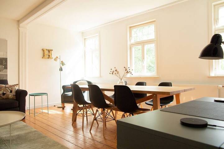 Vakantiewoning voor 4 personen, met tuin in Paderborn