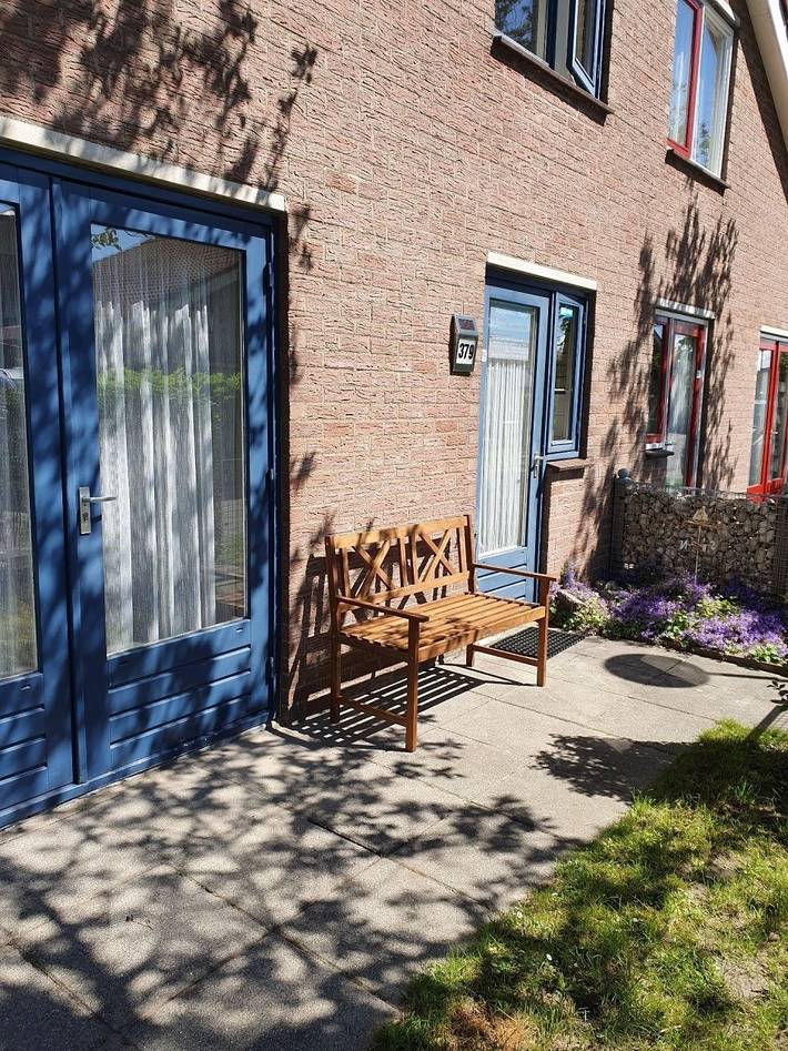 Ferienhaus für 6 Personen, mit Garten, mit Haustier in den Niederlande - 2