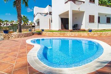 view of accommodation