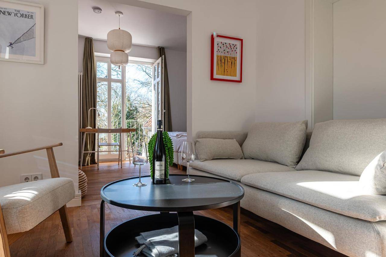 Ganze Wohnung, Altstadt Apartments Verden in Verden, Aller-Leine-Tal