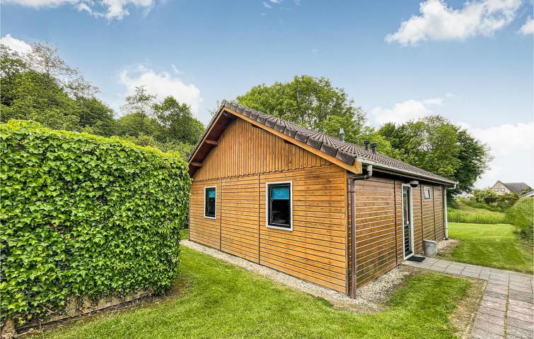 Bungalow für 4 Personen in Friesland