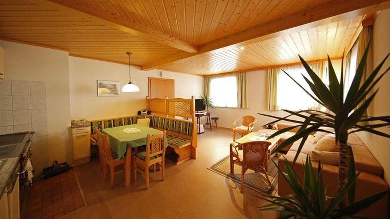 Ganze Ferienwohnung, Ferienwohnung für 5 Personen (68 m²) in Sölk in Sölk, Tauern