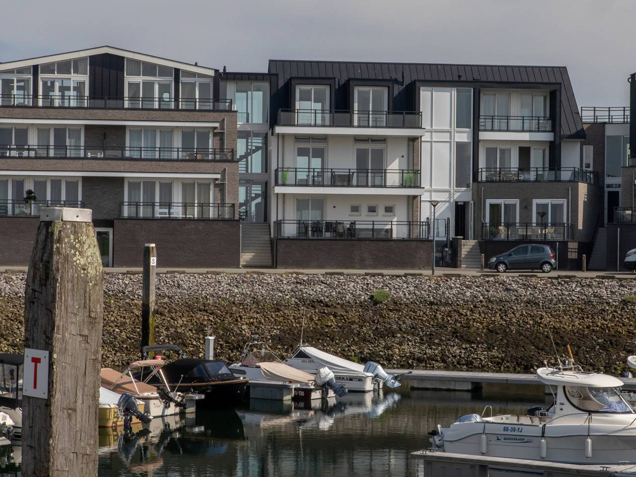 Ganze Wohnung, Kurzurlaub am Meer, Sint-Annaland in Sint-Annaland, Niederländische Nordsee