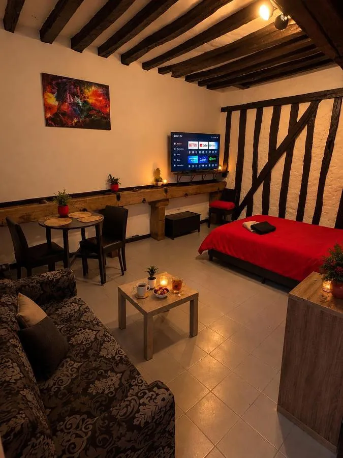 Appartement de vacances pour 2 personnes, avec vue et terrasse - 1