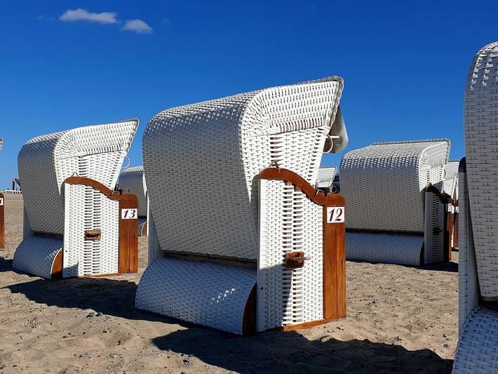 Ferienwohnung für 2 Personen in Warnemünde - 2