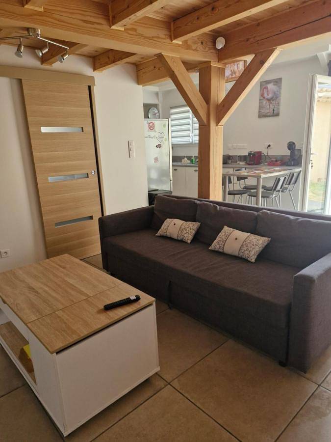 Gîte pour 5 personnes, avec piscine et jardin à Morières-lès-Avignon - 3