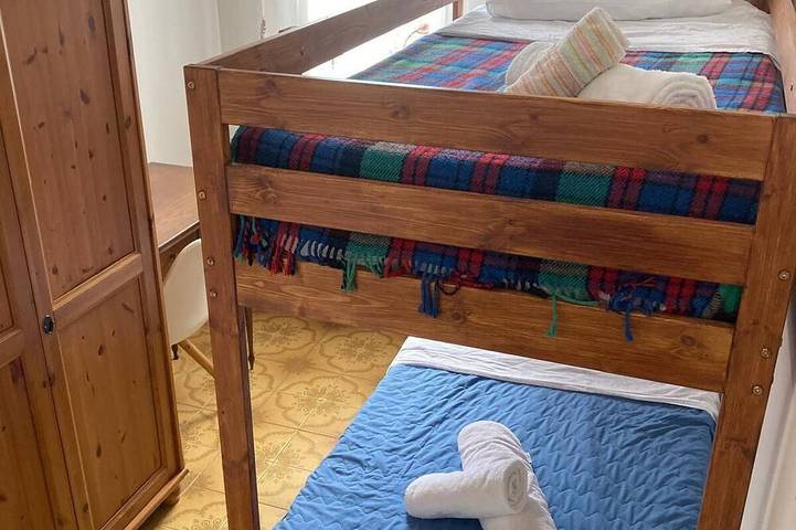 Vakantiewoning voor 4 personen in Marina di Massa