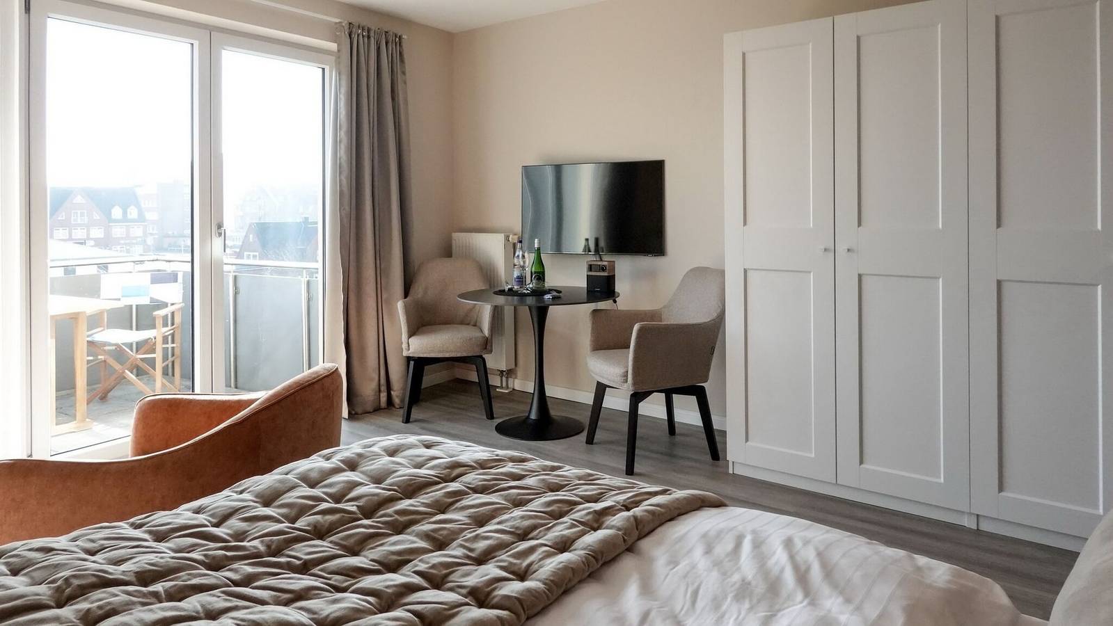 Ganze Ferienwohnung, Residenz Mauritius, Whg. 55 in Westerland, Sylt (Gemeinde)