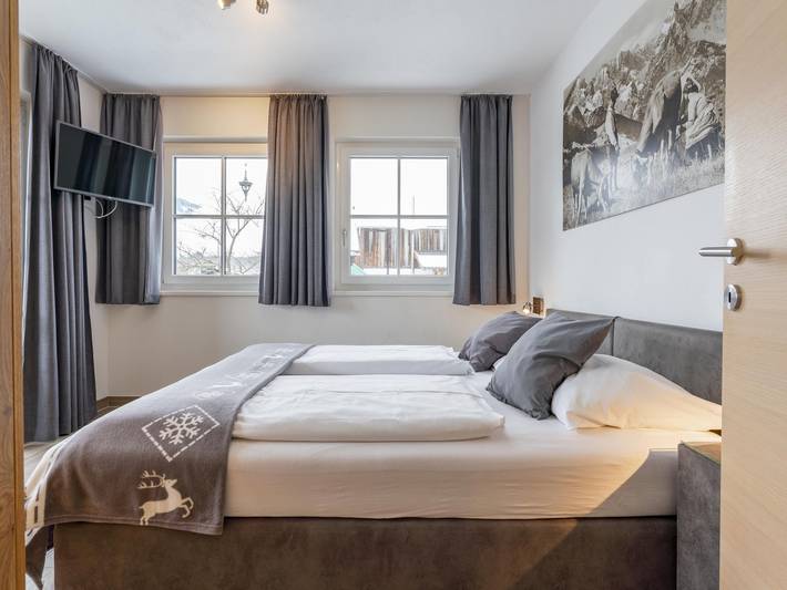 Ganze Wohnung, Schöne Ferienwohnung bei Zell am See mit Sauna in Piesendorf, Pinzgau
