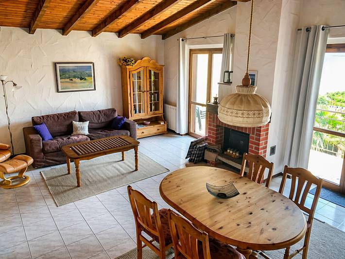 Ferienwohnung für 4 Personen, mit Balkon und Ausblick sowie Seeblick in Maccagno con Pino e Veddasca - 4