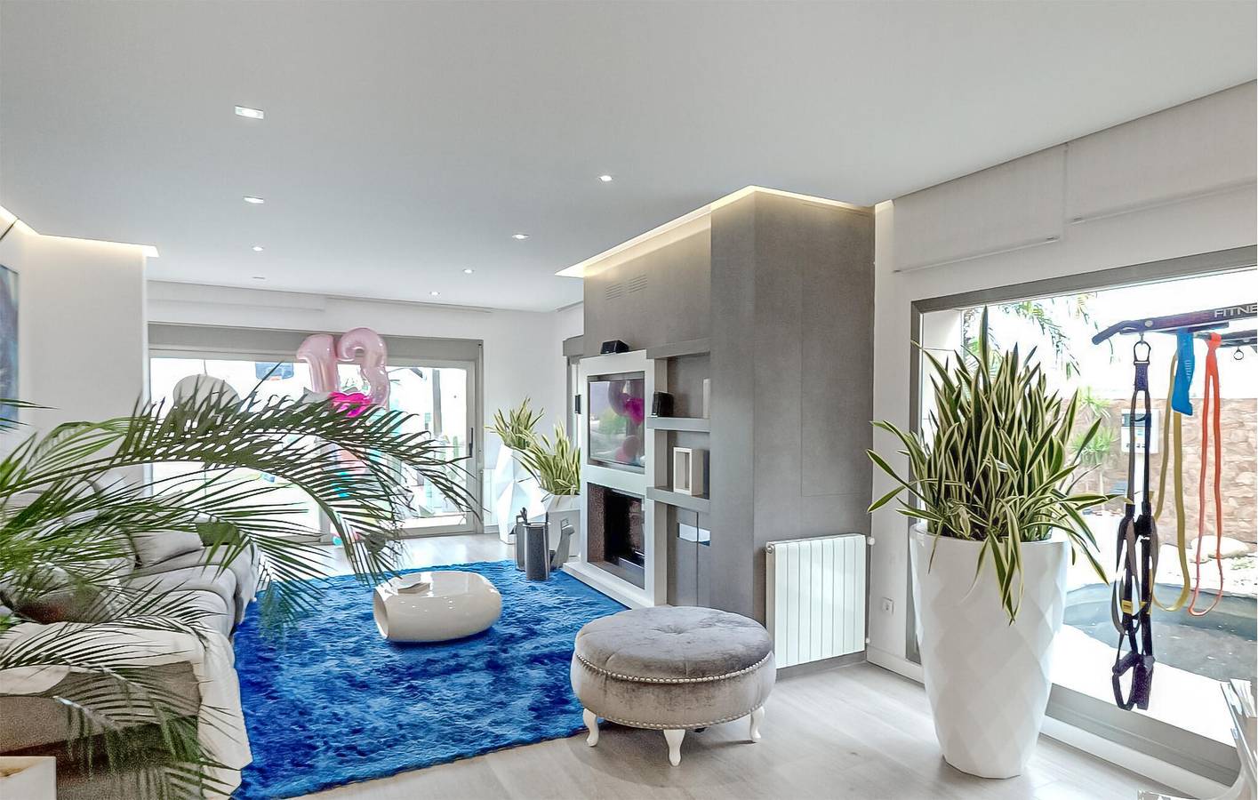 Charmant petit nid douillet d'une chambre avec piscine et barbecue, à 2 km du centre de Vícar in La Envía, Vícar