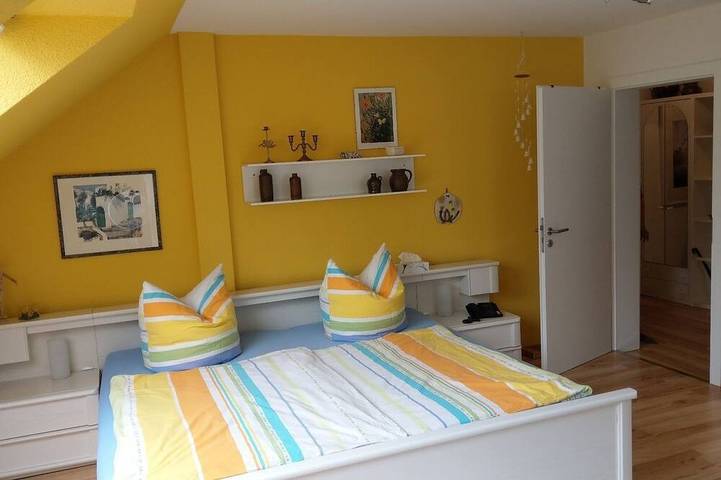 Ganze Wohnung, Ferienwohnung/App. für 2 Gäste mit 85m² in Gunzenhausen in Gunzenhausen, Fränkisches Seenland