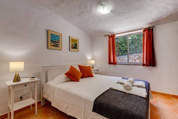 Ferienhaus für 4 Personen, mit Balkon und Garten sowie Pool in Lagoa - 3