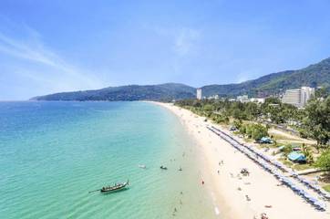 Ferieleilighet til 3 Personer i Karon Beach, Karon, Bilde 1