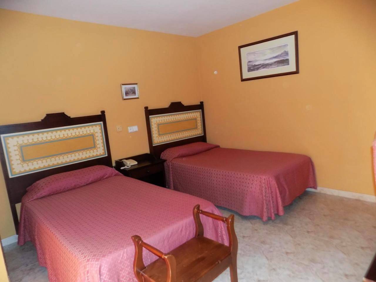 Hotel La Barca in Lepe, Costa de la Luz