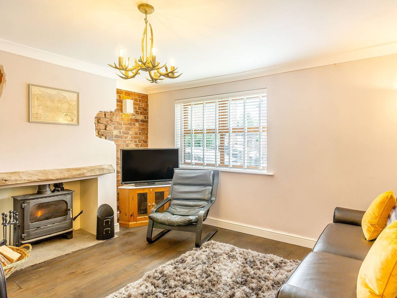 Church View in East Riding of Yorkshire