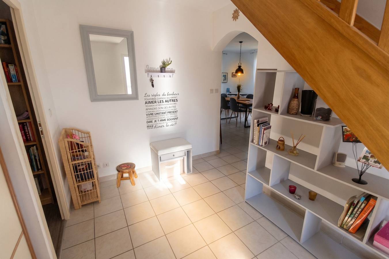 Maison conviviale en pleine nature à Gréoux-les-Bains, 3 chambres in Gréoux-les-Bains, Parc naturel régional du Verdon