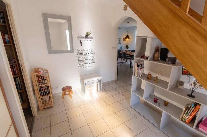 Location de vacances pour 8 personnes, avec jardin et terrasse à Gréoux-les-Bains - 3