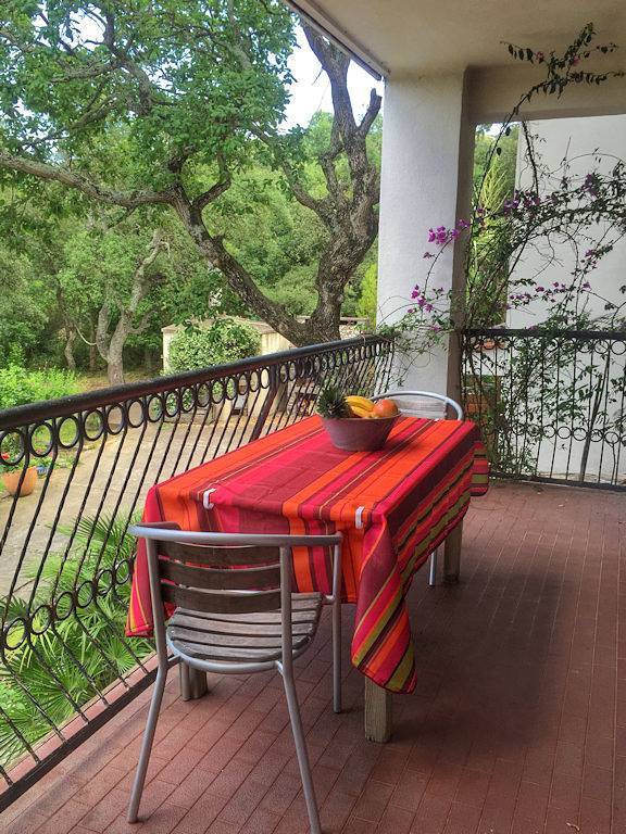 Gîte pour 4 personnes, avec jardin ainsi que piscine et balcon, animaux acceptés dans les Pyrénées-Orientales - 2