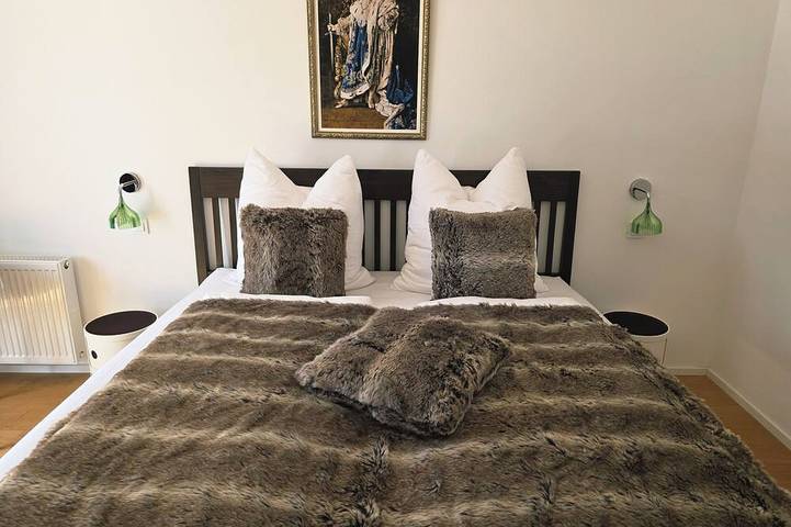 Appartement entier, Chalet Jägerwinkel in Bad Wiessee, Alpes bavaroises