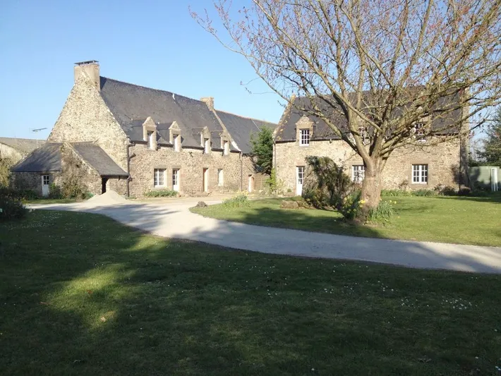 Maison d’hôte pour 2 personnes, avec jardin - 1