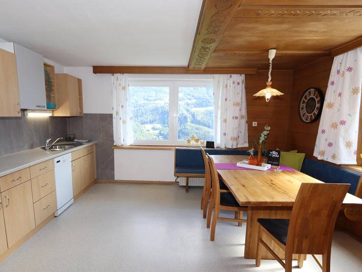 Ganze Wohnung, Schönes Apartment am bewirtschafteten Bauernhof in Lechtaler Alpen, Grins